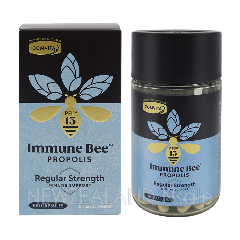 (오더베이스) 콤비타 PFL15 프로폴리스 100캡슐 1통 (캡슐형)