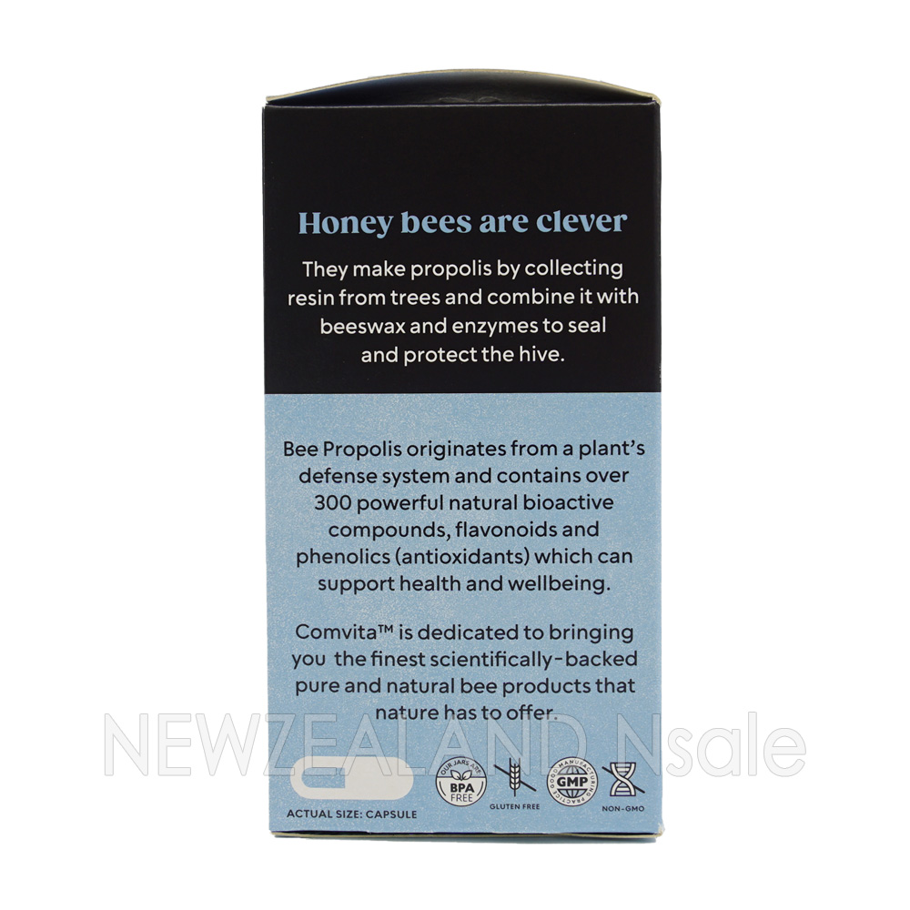 (오더베이스) 콤비타 PFL15 프로폴리스 100캡슐 1통 (캡슐형)