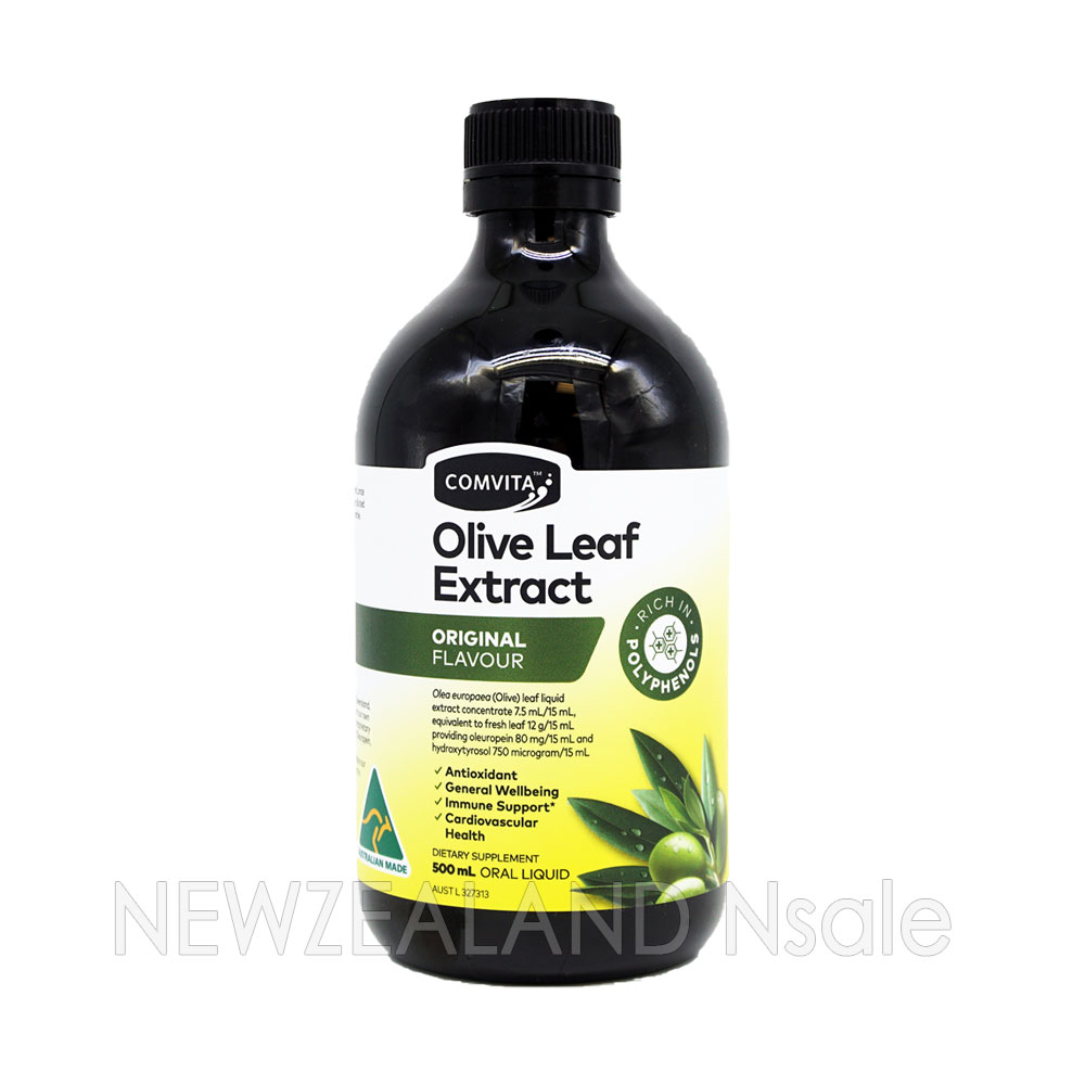 콤비타 올리브잎 추출액 익스트랙트 오리지날 500ml 1병