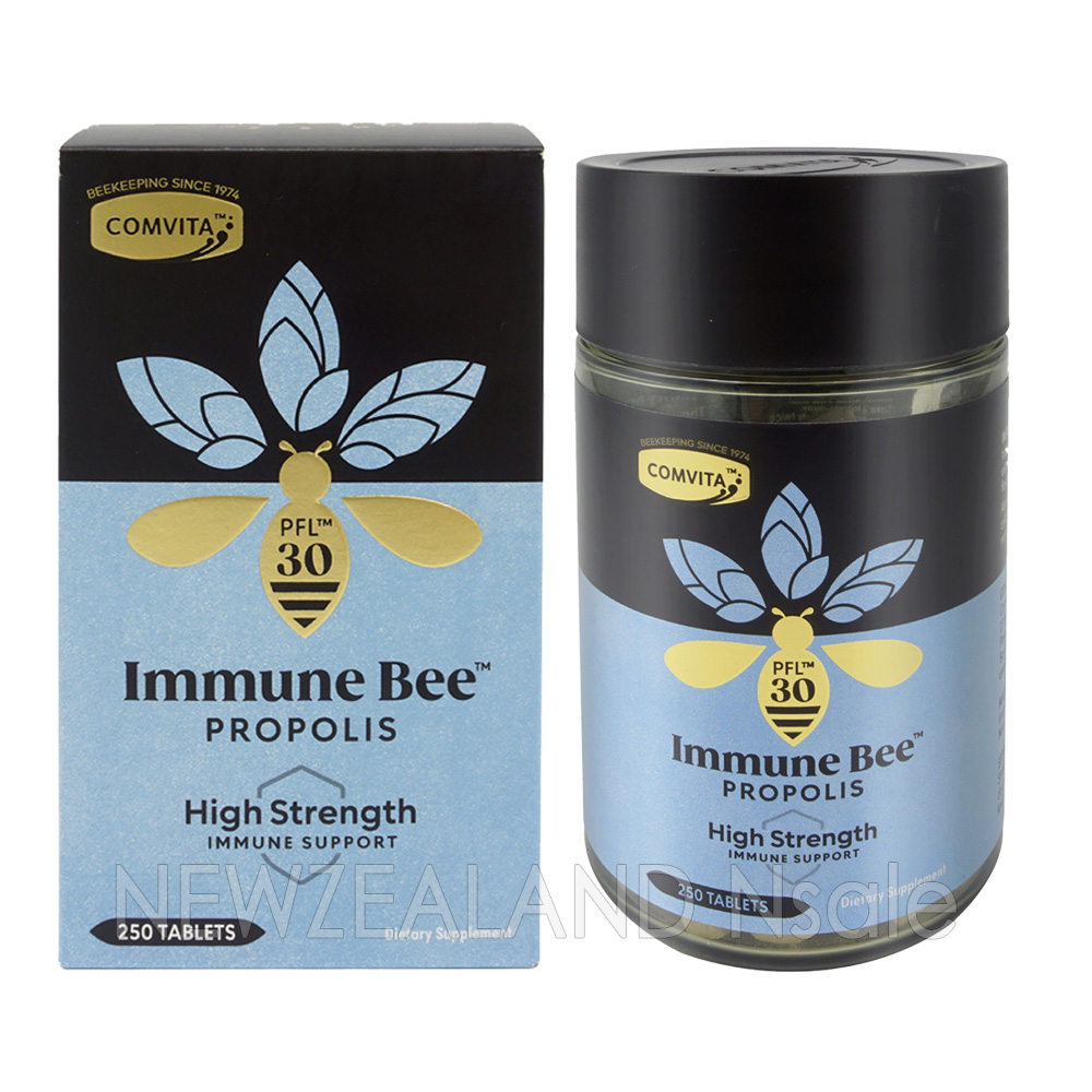 콤비타 PFL30 프로폴리스 250정제 1통 (정제형)