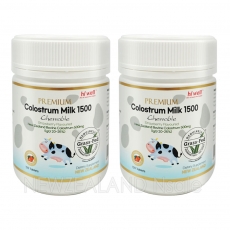 하이웰 프리미엄 초유 정제1500 120정(500mg) 2통