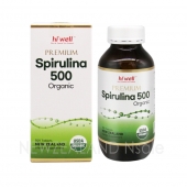 하이웰 프리미엄 스피루리나 500mg 500정1통