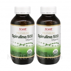 하이웰 프리미엄 스피루리나 500mg 500정 2통