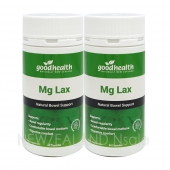 굿헬스 Mg Lax 60캡슐 배변활동 2통