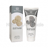 (네이쳐스뷰티) 머드 마스크 (Thermal Mud Mask ) 200g