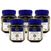 마누카헬스 로얄제리 1000mg 365캡슐 5통