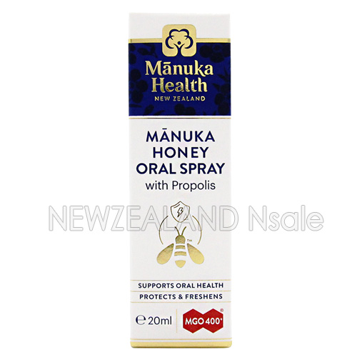 마누카헬스 마누카헬스 마누카허니 & 프로폴리스 오럴스프레이 20ml 1통