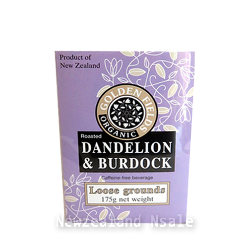 골든필드 유기농(오가닉) 민들레&우엉차 175g 1개