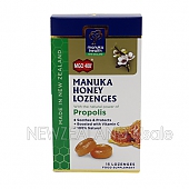 마누카헬스 마누카허니 프로폴리스 로젠지사탕(캔디)-15개