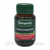톰슨 울트라 코엔자임 CoQ10 300mg 30캡슐 1통
