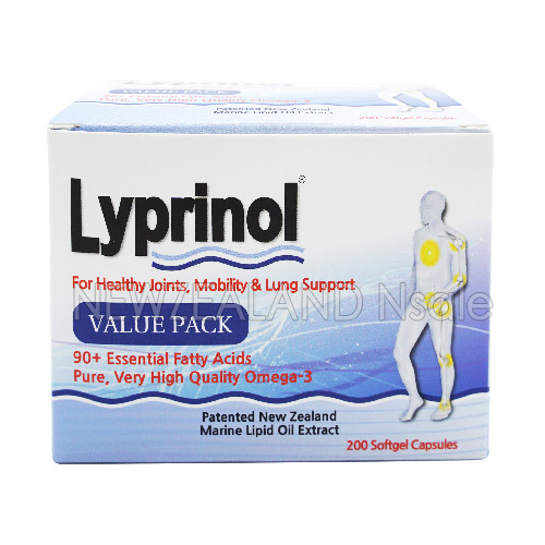 파마링크 리프리놀 50캡슐 4통(200캡슐)