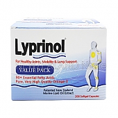 파마링크 리프리놀 50캡슐 4통(200캡슐)