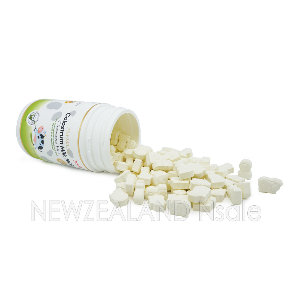 하이웰 프리미엄 초유 정제1500 플러스(Plus) 120정(1정 600mg) 1통