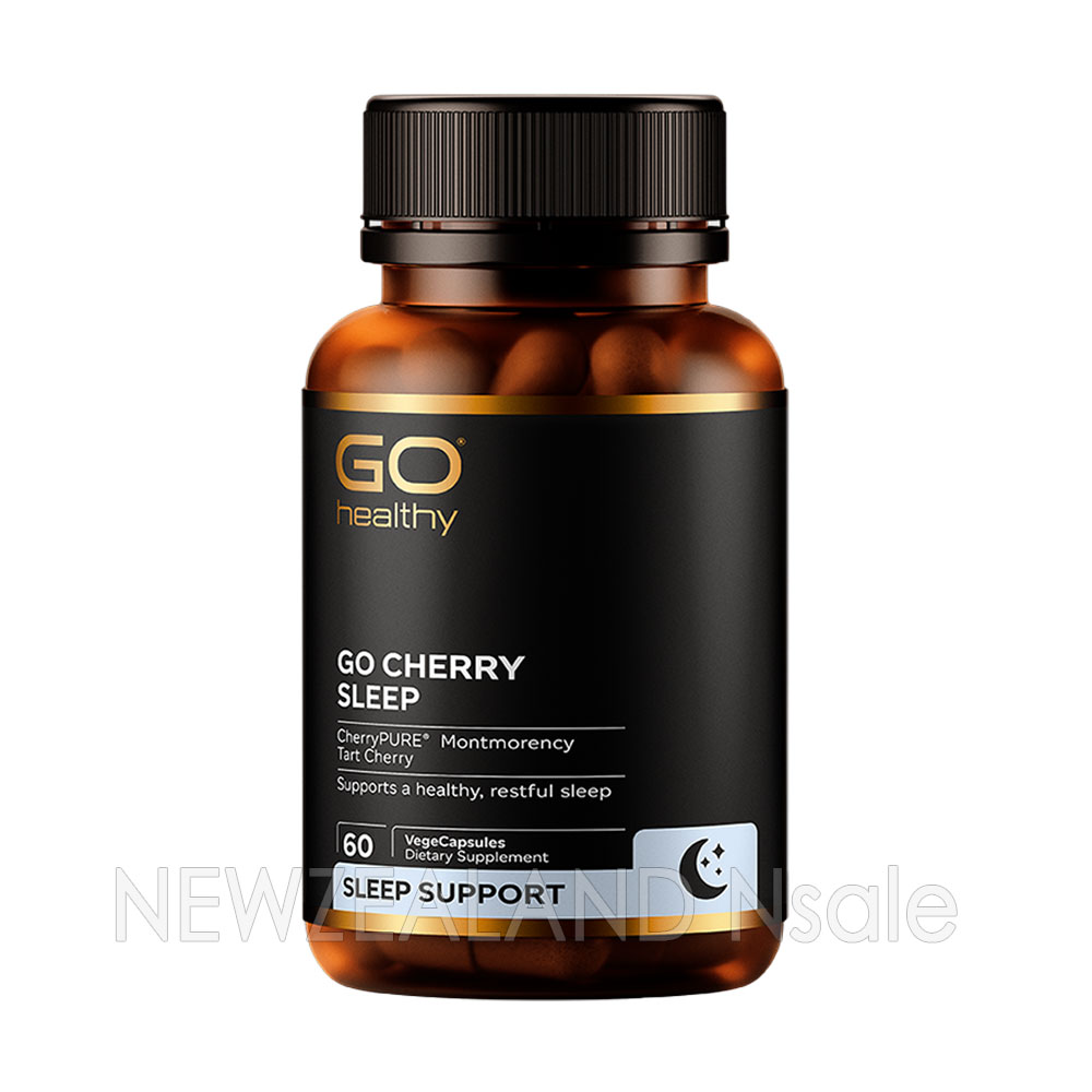 고헬씨 고 체리 슬립 60베지캡슐(수면에도움) 1통