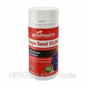 굿헬스 포도씨추출물 Grape Seed 55,000mg 90캡슐 1통