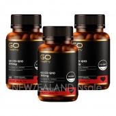 고헬씨 고 코엔자임 큐텐 CO-Q10 300mg 60캡슐 3통