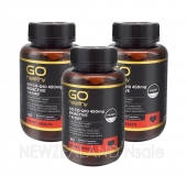 고헬씨 고 코엔자임 큐텐 CO-Q10 450mg 바이오액티브 원어데이 60캡슐 3통