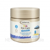 (오더베이스)레디언스 키즈 아이 케어 비타츄 60정(어린이 눈건강) - 블루베리맛 1통