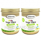 (오더베이스)레디언스 키즈 구미 베지 화이버 파인애플 60구미 2통