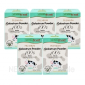 하이웰 프리미엄 초유파우더 100% 스틱 30개입 5통