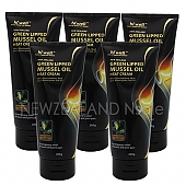 하이웰 초록입홍합 오일 힛트 크림 200g 5개