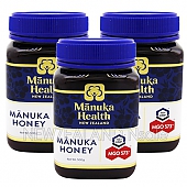 마누카헬스 마누카꿀 MGO573+ 500g 3통