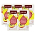 레드씰 복숭아 & 파인애플 과일차 (peach & pineapple) 20티백 5통