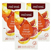 레드씰 블러드 오렌지 (blood orange) 20티백 3통