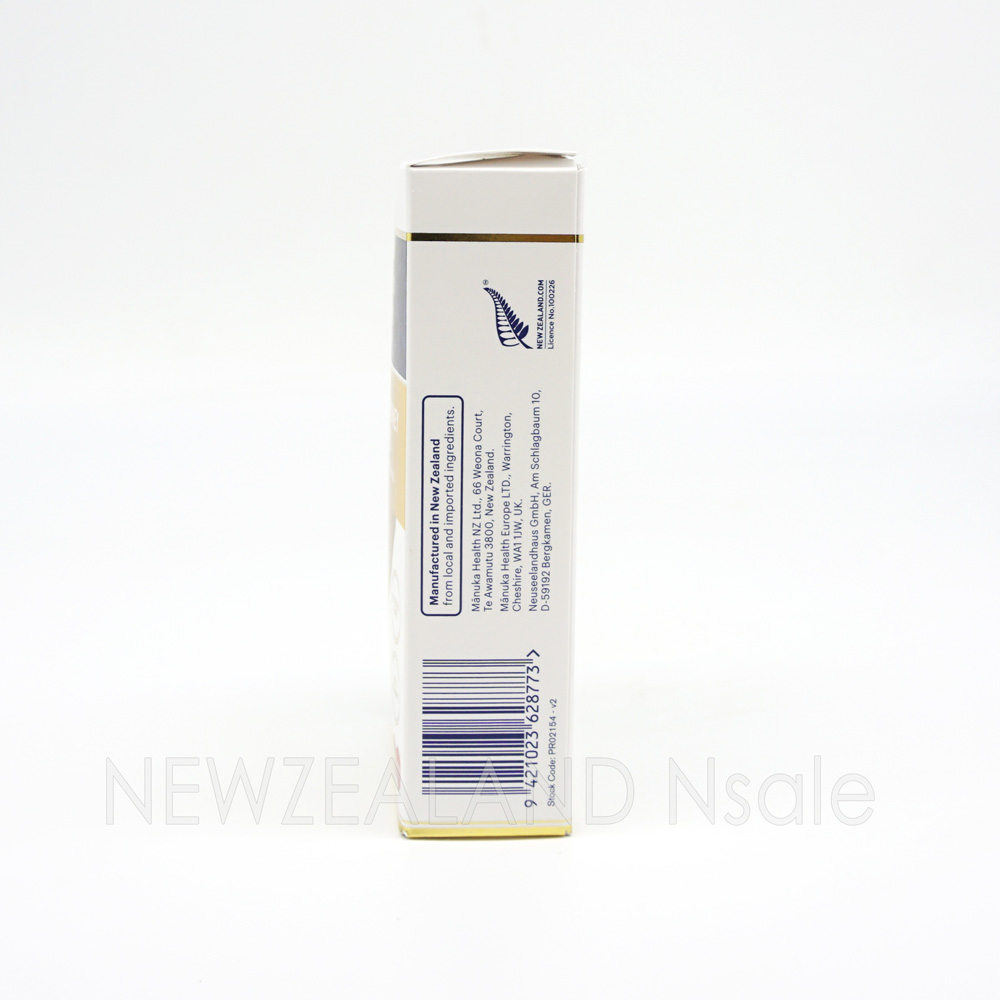 마누카헬스 마누카허니 진저&레몬 드롭(캔디) -15개입