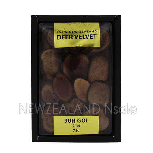 뉴질랜드 녹용 분골 75g 1개- 한번에 2개까지 발송가능