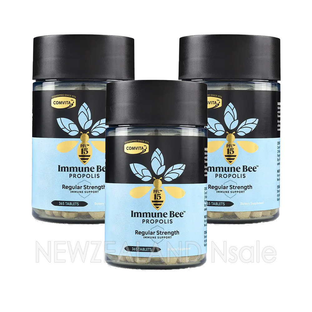 콤비타 PFL15 프로폴리스 365정제 대용량 3통 (정제형)