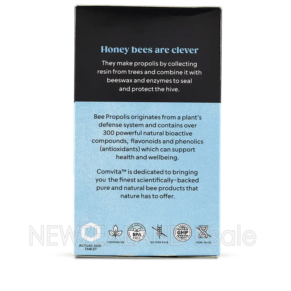 콤비타 PFL15 프로폴리스 365정제 대용량 3통 (정제형)