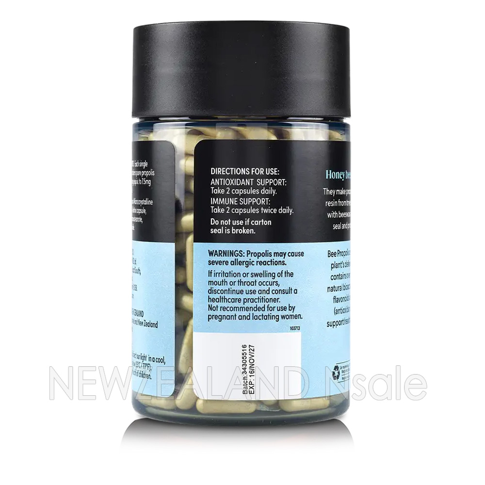 콤비타 PFL15 프로폴리스 365캡슐 대용량 2통 (캡슐형)