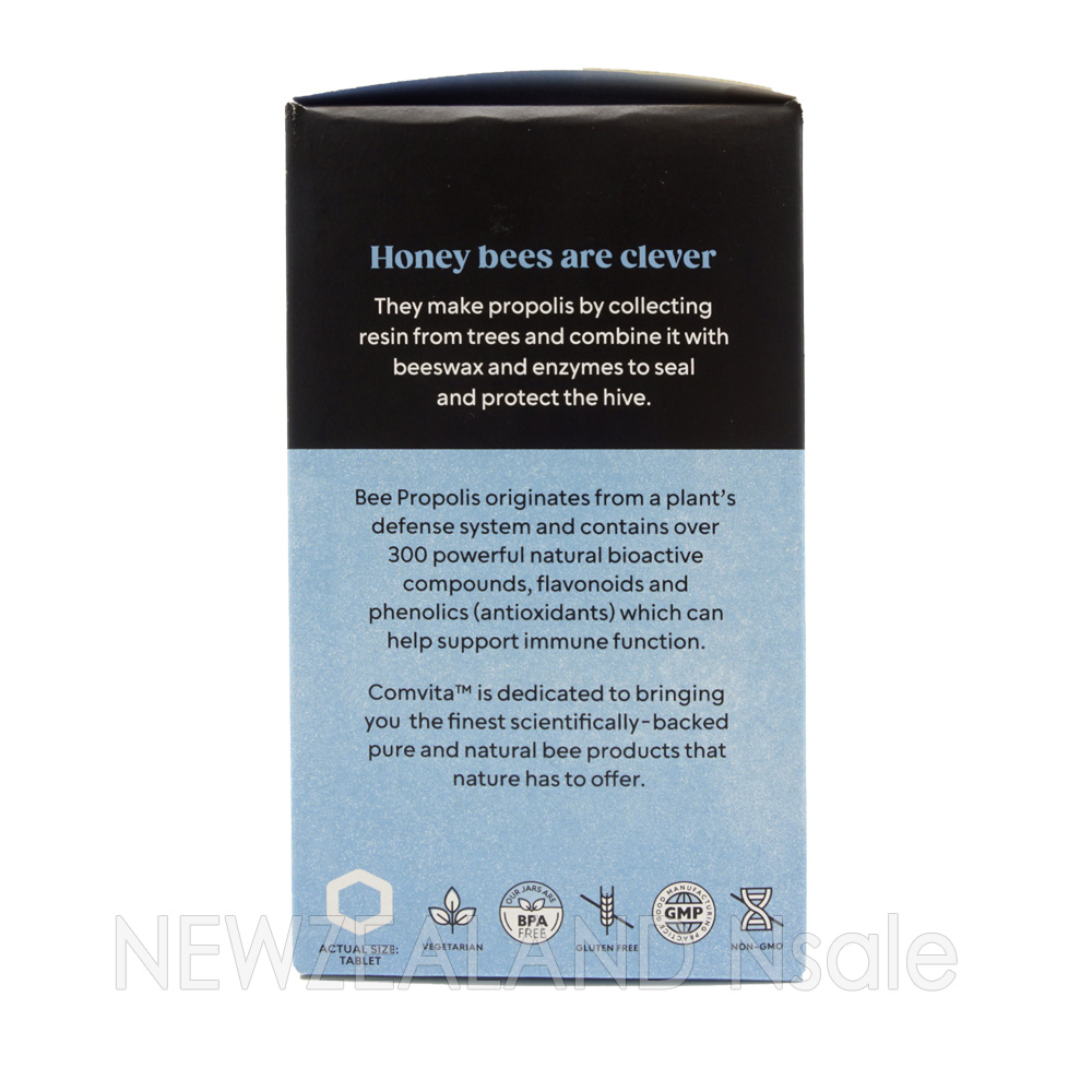 콤비타 PFL30 프로폴리스 250정제 2통 (정제형)