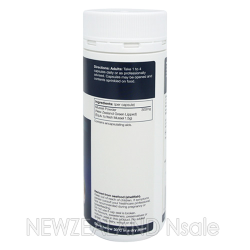 굿헬스 녹색입홍합 1500mg 200캡슐 5통