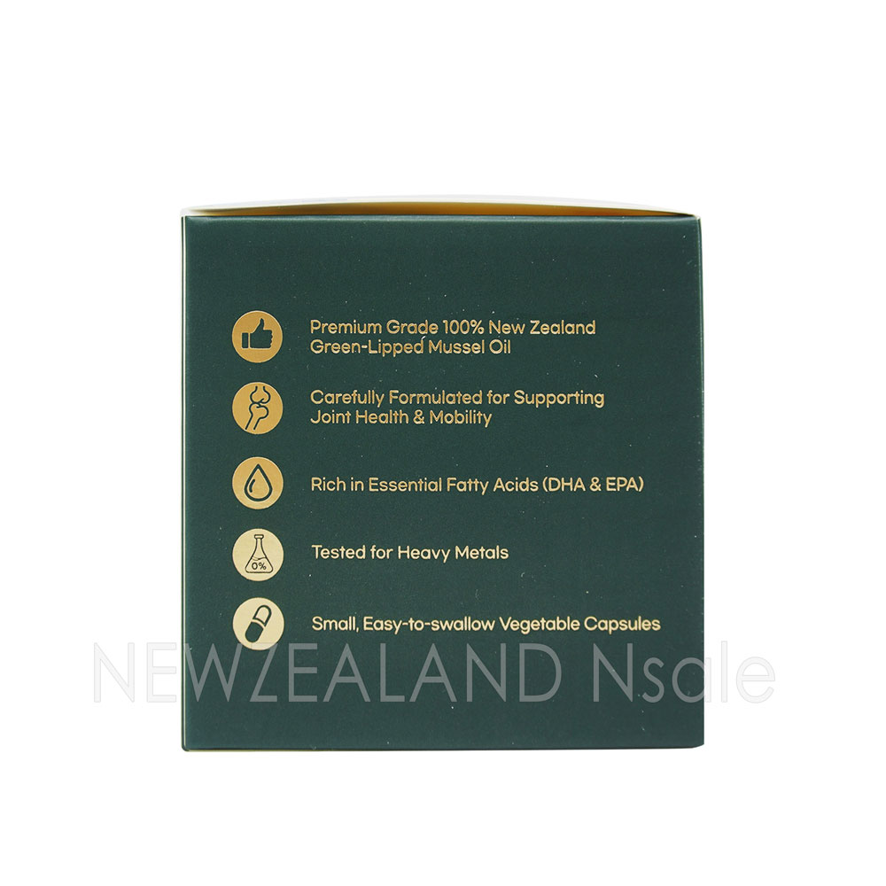 하이웰 프리미엄 초록입홍합 오일 40000mg 90소프트젤 5통