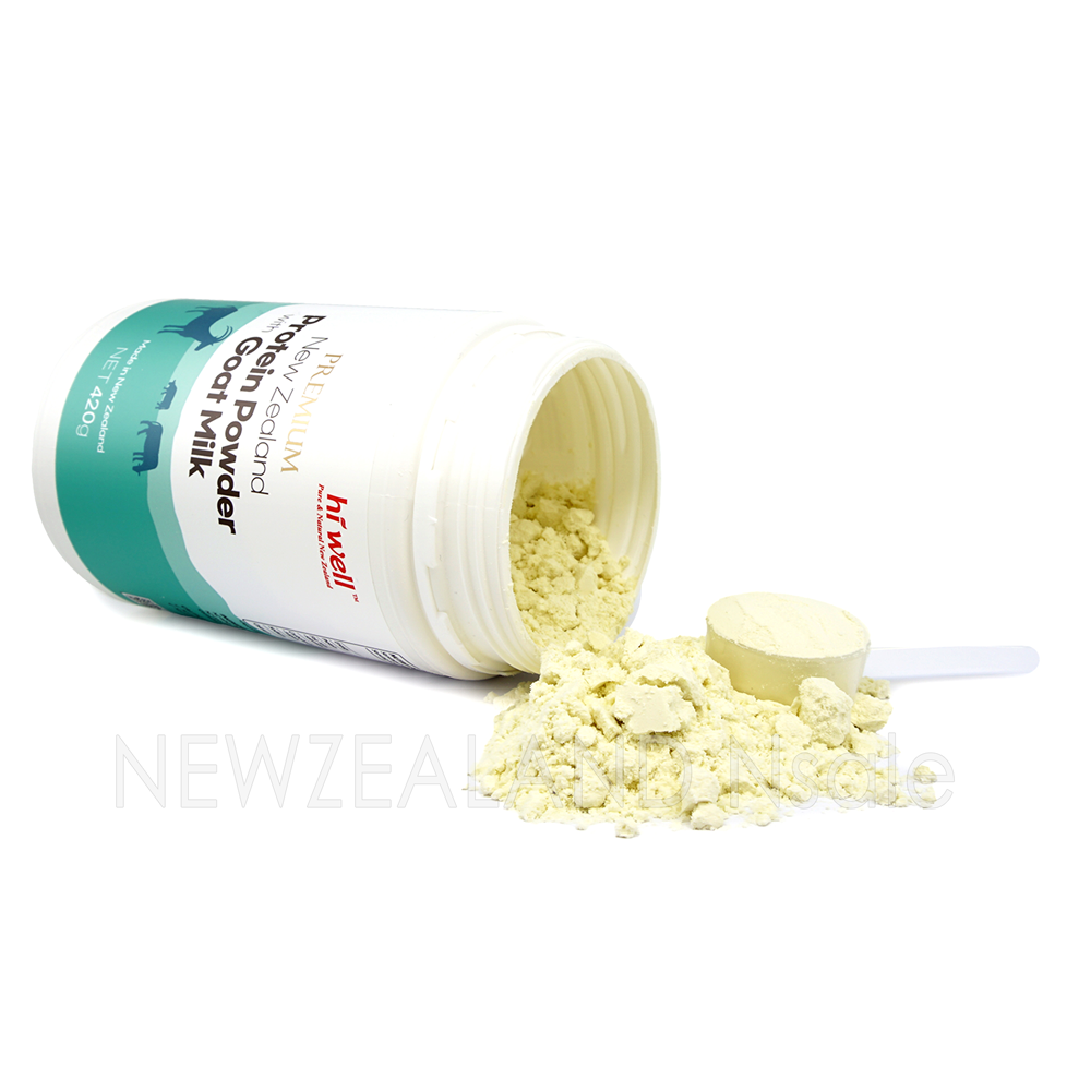 하이웰 프리미엄 뉴질랜드 단백질파우더(with 산양유) 420g 5통
