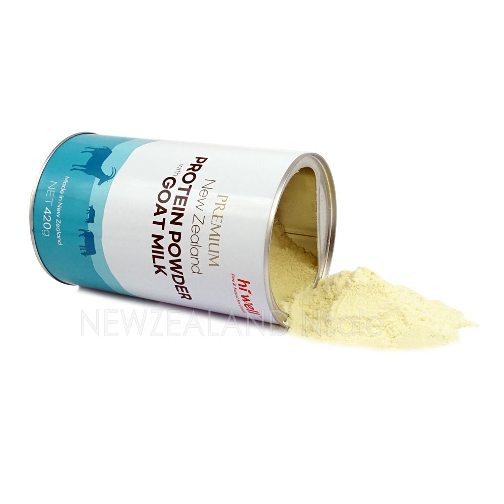하이웰 프리미엄 뉴질랜드 단백질파우더(with 산양유) 420g 2통