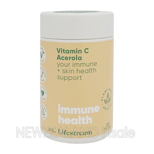 라이프스트림 비타민C 아세로라 220캡슐 1통