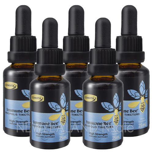 콤비타 이뮨 비 프로폴리스 팅쳐 PFL30 25ml 5통