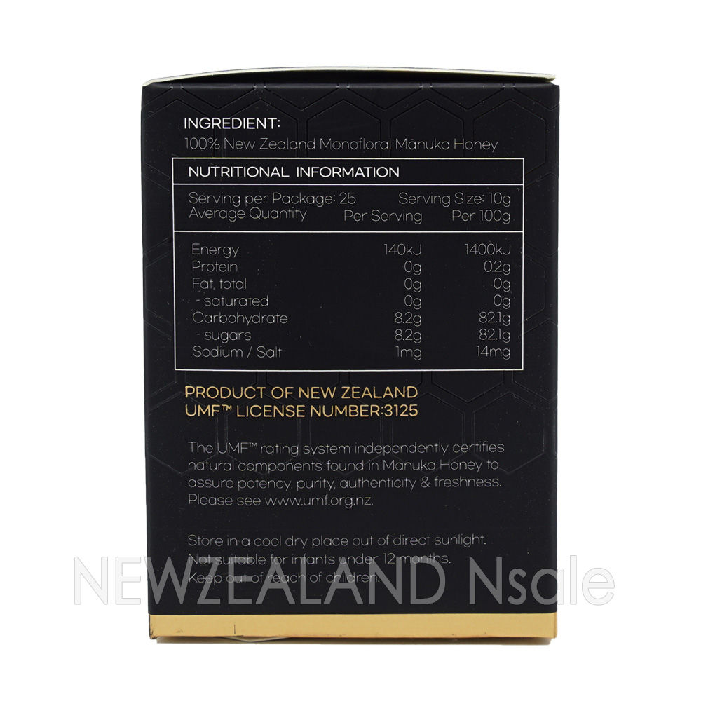 [20% 할인행사] 하이웰 프리미엄 마누카꿀 UMF15+ 250g 3통