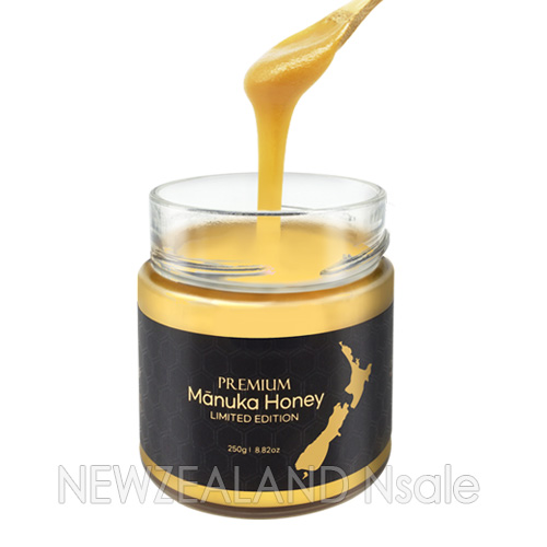 [20% 할인행사] 하이웰 프리미엄 마누카꿀 UMF25+ 250g 1통