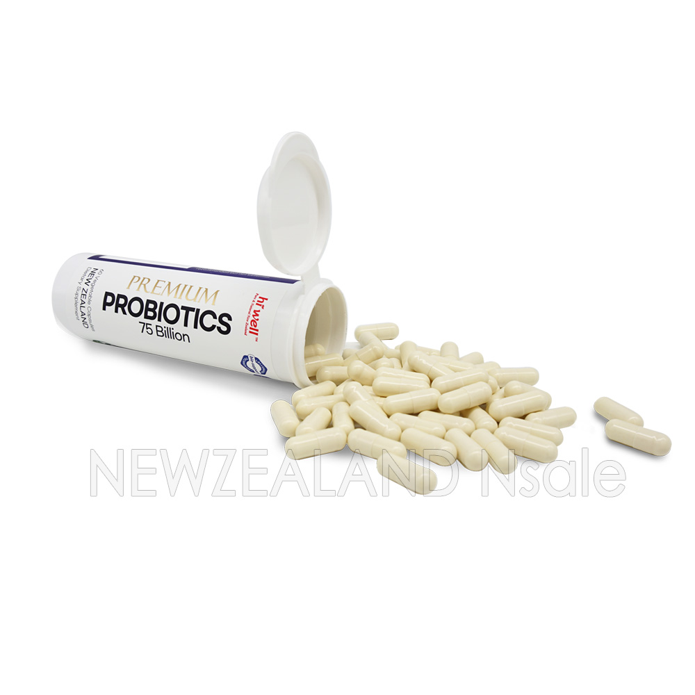 하이웰 프리미엄 프로바이오틱스 750억 60베지캡슐 3통