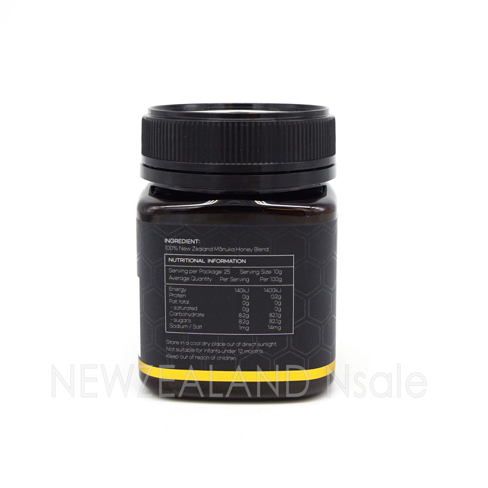 [20% 할인행사] 하이웰 프리미엄 마누카꿀 블랜드 허니 MGO 30+ 250g 5통