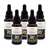 하이웰 프리미엄 프로폴리스 익스트렉트 25% 30ml 5통